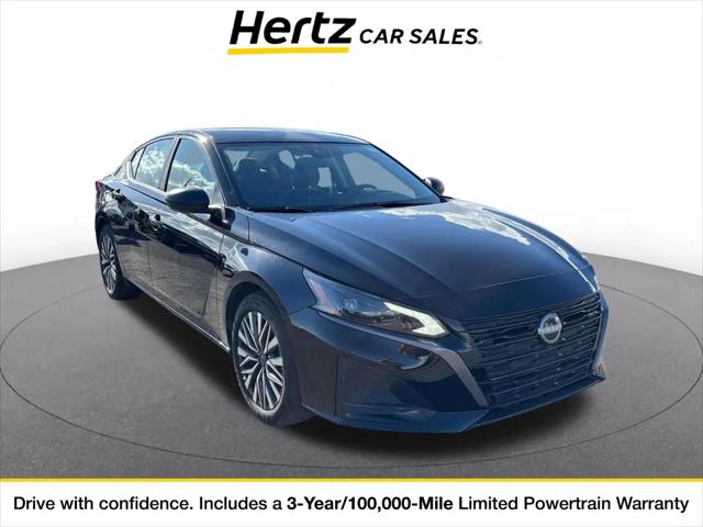 2026 Nissan Altima SV FWD for sale in West Valley City, UT