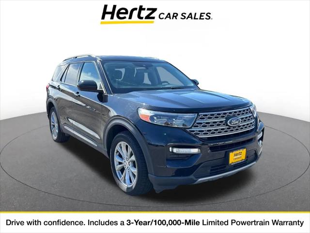 2023 Ford Explorer Limited for sale in West Valley City, UT