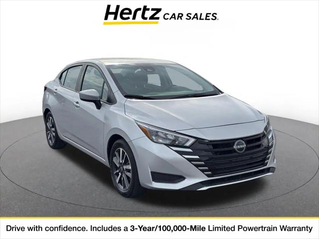 2025 Nissan Versa 1.6 SV for sale in West Valley City, UT