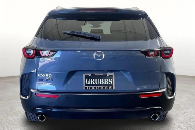 2026 Mazda CX-50 2.5 S Preferred