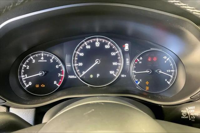 2026 Mazda CX-50 2.5 S Preferred