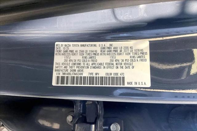 2026 Mazda CX-50 2.5 S Preferred