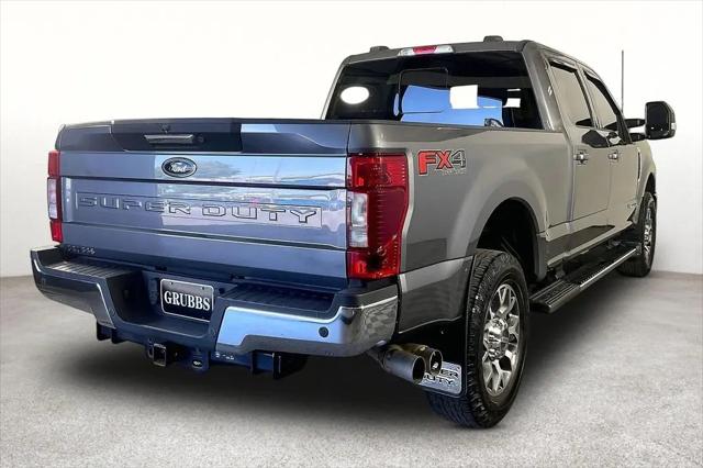2022 Ford F-250 LARIAT