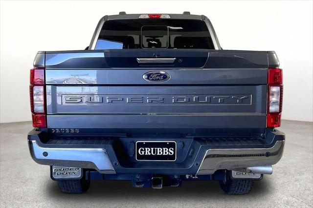 2022 Ford F-250 LARIAT