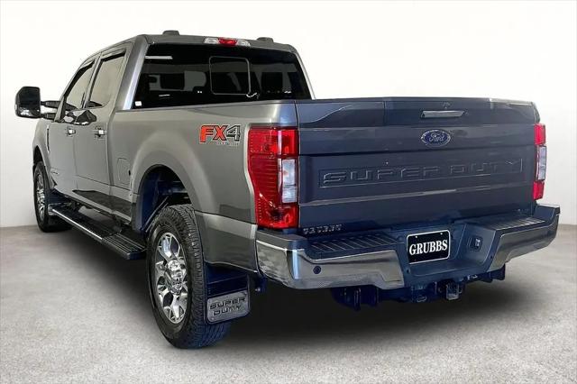 2022 Ford F-250 LARIAT
