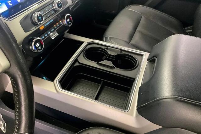 2022 Ford F-250 LARIAT