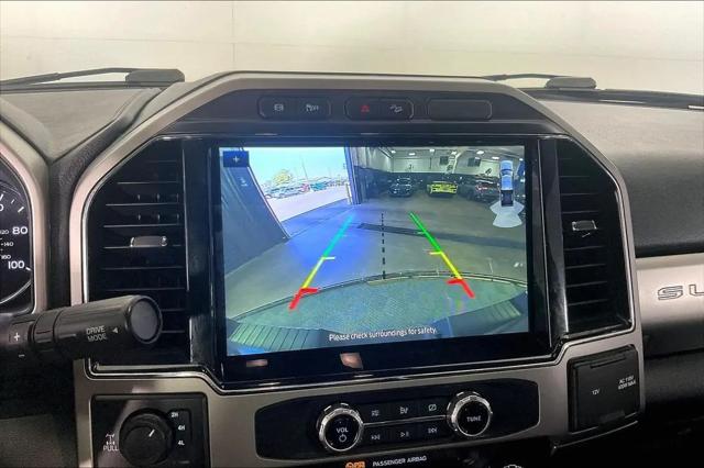 2022 Ford F-250 LARIAT
