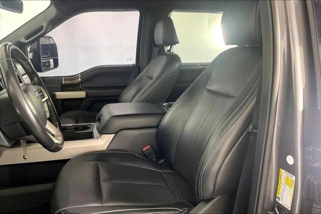 2022 Ford F-250 LARIAT