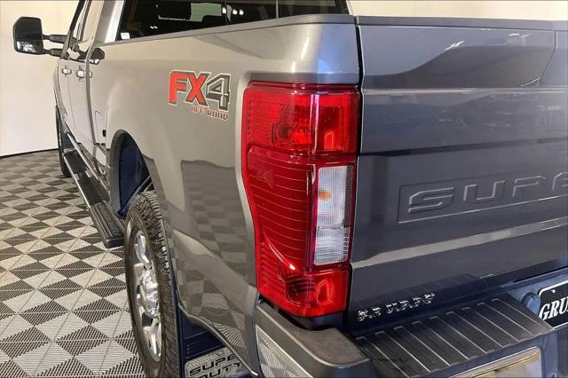 2022 Ford F-250 LARIAT