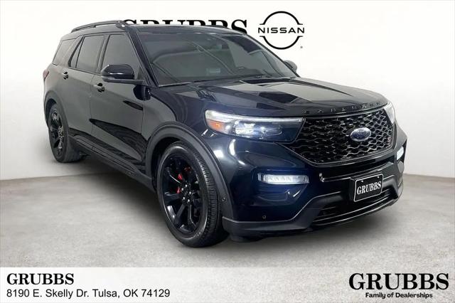 2020 Ford Explorer ST for sale in Tulsa, OK