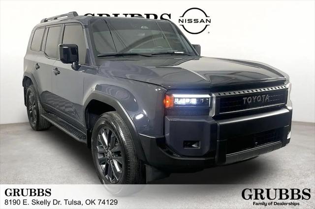 2025 Toyota Land Cruiser Land Cruiser for sale in Tulsa, OK