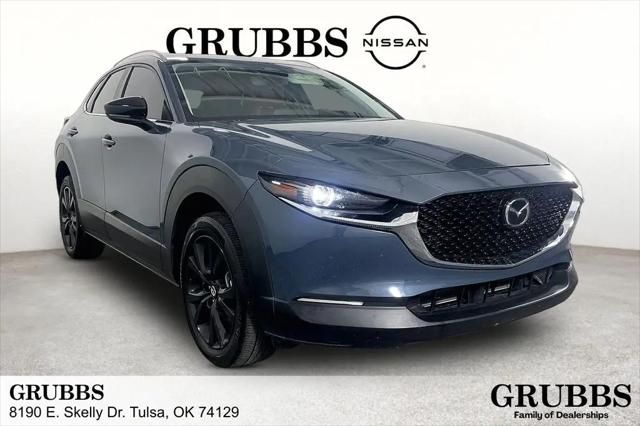 2025 Mazda CX-30 2.5 S Carbon Edition for sale in Tulsa, OK