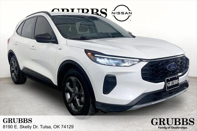 2025 Ford Escape ST-Line for sale in Tulsa, OK