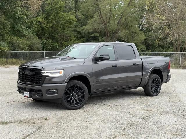 2026 Ram 1500 Limited Crew Cab 4x4 57 Box for sale in Valparaiso, IN