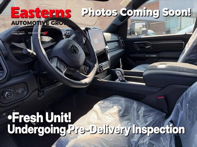 2027 Ram 1500 RHO
