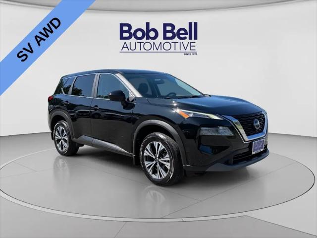 2023 Nissan Rogue SV Intelligent AWD for sale in Bel Air, MD, MD