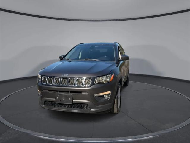 2019 Jeep Compass Latitude 4x4