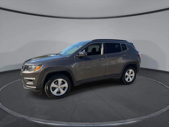 2019 Jeep Compass Latitude 4x4
