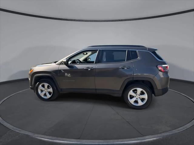 2019 Jeep Compass Latitude 4x4