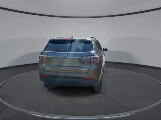 2019 Jeep Compass Latitude 4x4