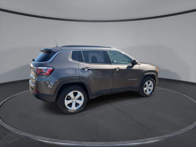 2019 Jeep Compass Latitude 4x4