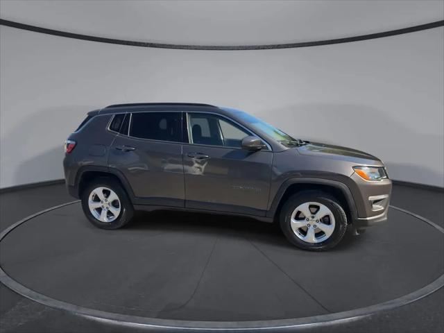 2019 Jeep Compass Latitude 4x4
