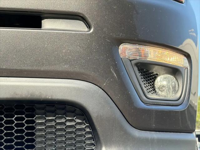 2019 Jeep Compass Latitude 4x4