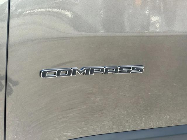 2019 Jeep Compass Latitude 4x4