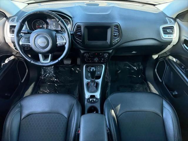 2019 Jeep Compass Latitude 4x4