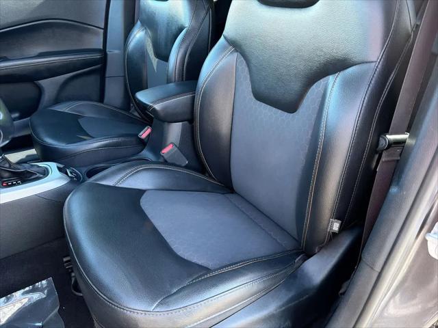 2019 Jeep Compass Latitude 4x4
