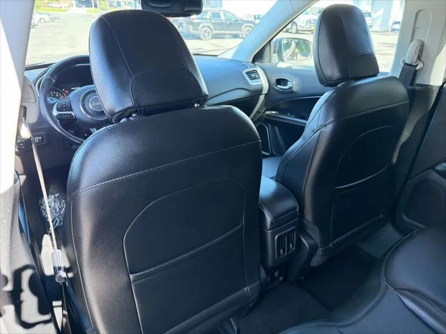 2019 Jeep Compass Latitude 4x4