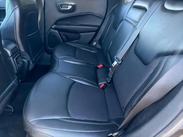 2019 Jeep Compass Latitude 4x4