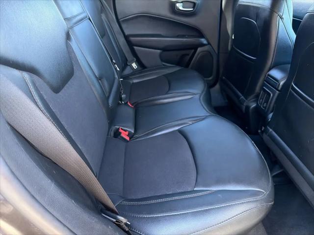 2019 Jeep Compass Latitude 4x4