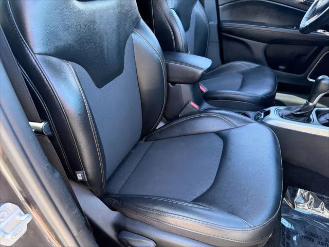 2019 Jeep Compass Latitude 4x4