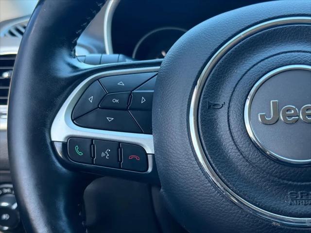 2019 Jeep Compass Latitude 4x4