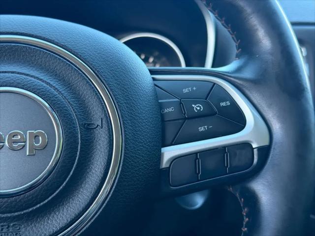 2019 Jeep Compass Latitude 4x4