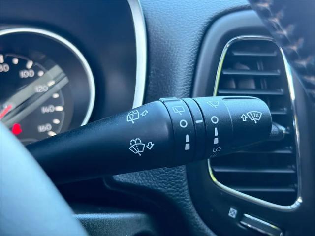 2019 Jeep Compass Latitude 4x4