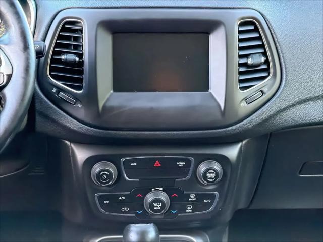 2019 Jeep Compass Latitude 4x4