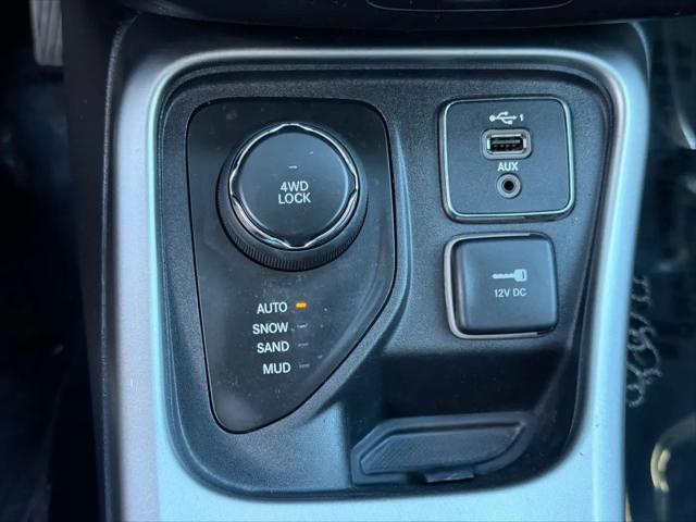 2019 Jeep Compass Latitude 4x4