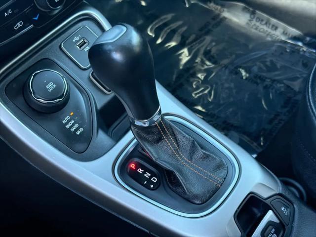 2019 Jeep Compass Latitude 4x4