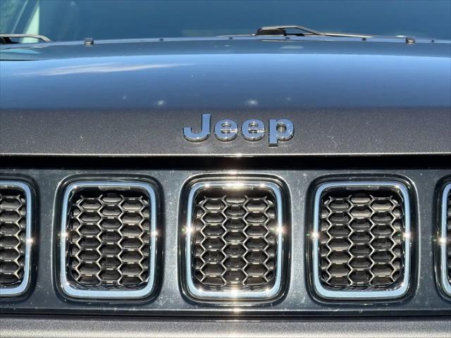 2019 Jeep Compass Latitude 4x4 for sale in Troy, NY