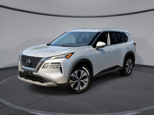 2021 Nissan Rogue SV Intelligent AWD for sale in Troy, NY