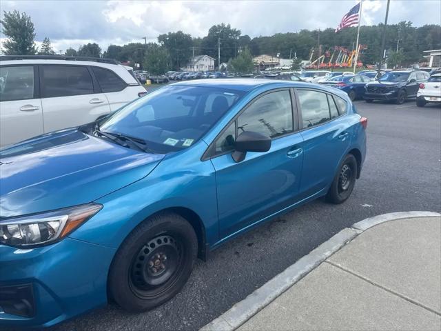 2018 Subaru Impreza 2.0i for sale in Troy, NY