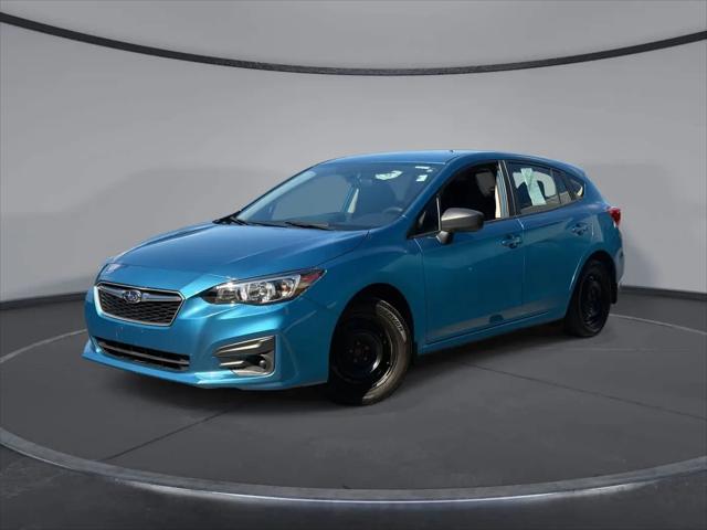 2018 Subaru Impreza 2.0i for sale in Troy, NY