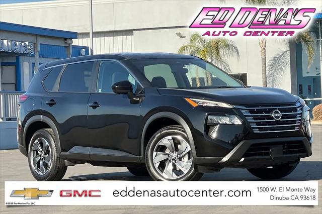 2024 Nissan Rogue SV FWD for sale in Dinuba, CA