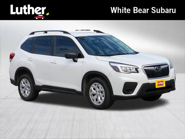 2020 Subaru Forester 2.5i for sale in White Bear, MN