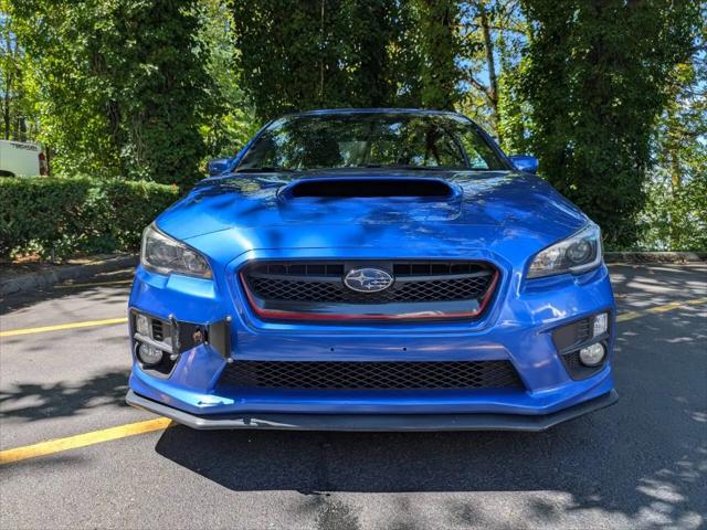 2016 Subaru WRX Premium for sale in Bothell, WA