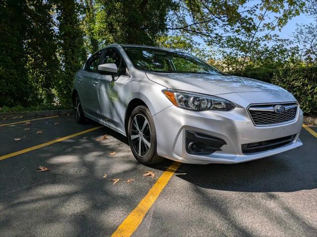 2019 Subaru Impreza 2.0i Premium for sale in Bothell, WA