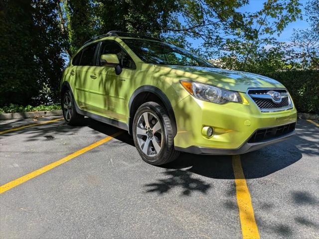 2014 Subaru XV Crosstrek Hybrid 2.0i Touring for sale in Bothell, WA