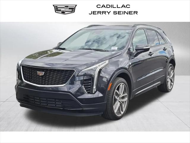 2023 Cadillac XT4 AWD Sport for sale in Salt Lake City, UT